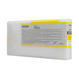Epson Pro 4900 Yellow Ultrachrome HDR Ink Cartridge - 200ml - T653400