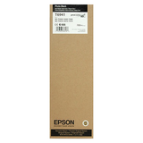 Epson Ultrachrome XD Photo Black Ink Cartridge - 700 ml - T694100