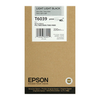 Epson Light Light Black Ultrachrome K3 Ink Cartridge - 220 ml - T603900