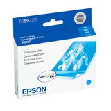 Epson R2400 Cyan Ink Cartridge - T059220