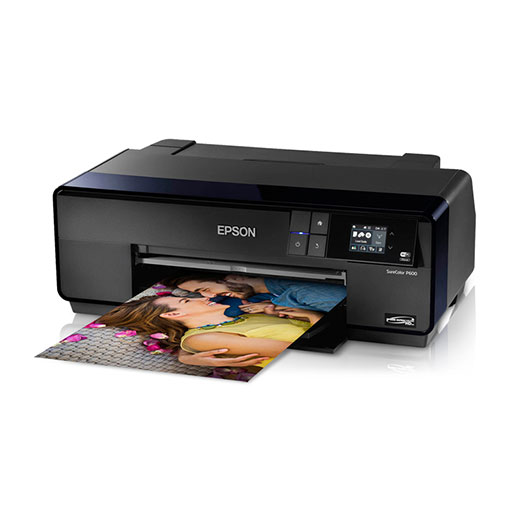 Epson SureColor P600 13" Wide Format Inkjet Printer - C11CE21201