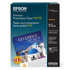 Epson Premium Presentation Paper Matte - Double-sided