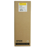 Epson Yellow Ultrachrome HDR Ink Cartridge - 700ml - T636400