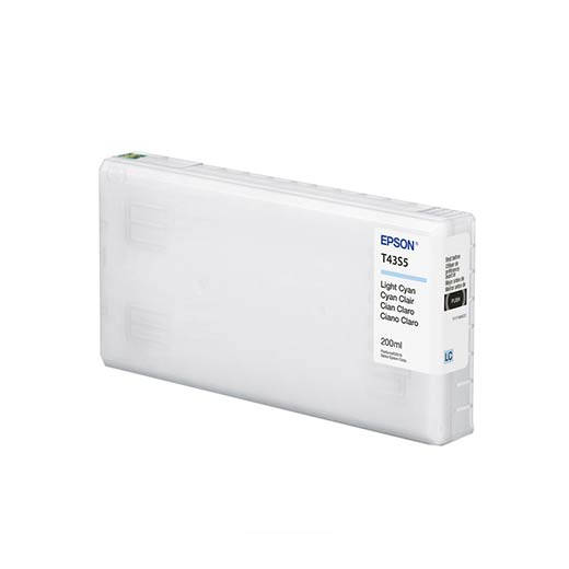 Epson D870 Light Cyan Ink Cartridge - T43S520