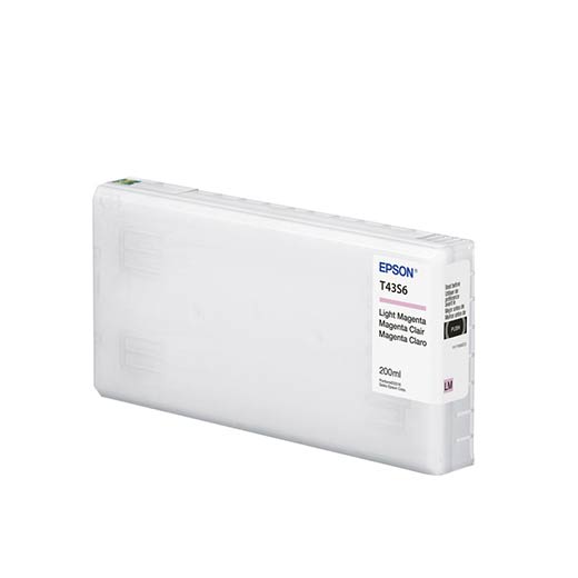 Epson D870 Light Magenta Ink Cartridge - T43S620