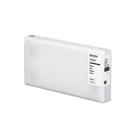 Epson D870 Black Ink Cartridge - T43S120