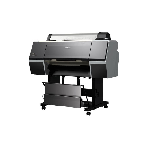Epson Stylus Pro 7900 24" Wide Printer - Proofing Edition - SP7900EFI