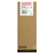 The Epson Vivid Light Magenta Ultrachrome K3 Ink Cartridge (T606600, 220ml) is designed for Epson Stylus Pro 4880 printers and delivers professional archival prints with consistent quality.