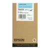 Epson Light Cyan Ultrachrome K3 Ink Cartridge - 220 ml - T603500