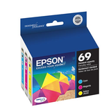Epson Colour Multi-Pack Ink Cartridges - T069520