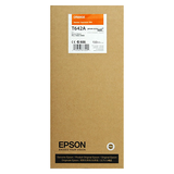 Epson Orange Ultrachrome HDR Ink Cartridge - 150ml - T642A00