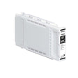The Epson Ultrachrome XD Matte Black Ink Cartridge (T692500, 110ml) stands upright against a plain background—ideal for Epson SureColor T3270 and other SureColor T-Series printers using UltraChrome XD ink.