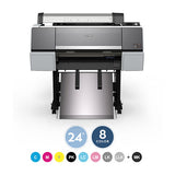 Epson SureColor P6000 24" Wide Printer - Standard Edition - SCP6000SE