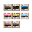 Photo Black ink set for Epson P800